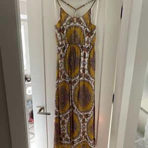 Akemi and Kin dress by Anthropologie